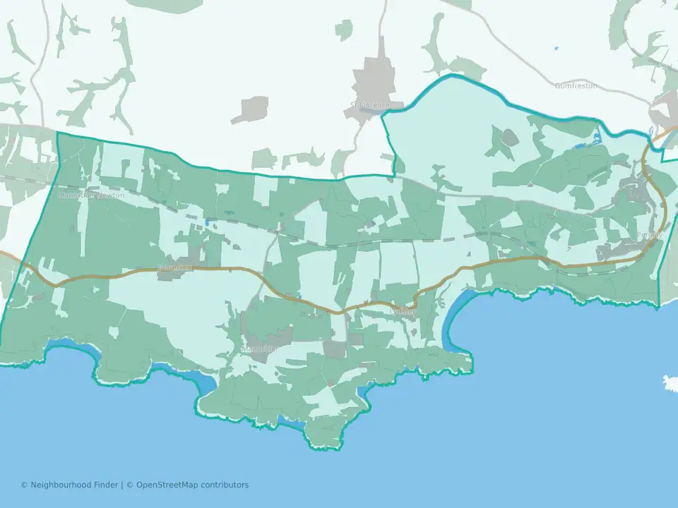 Manorbier and Penally