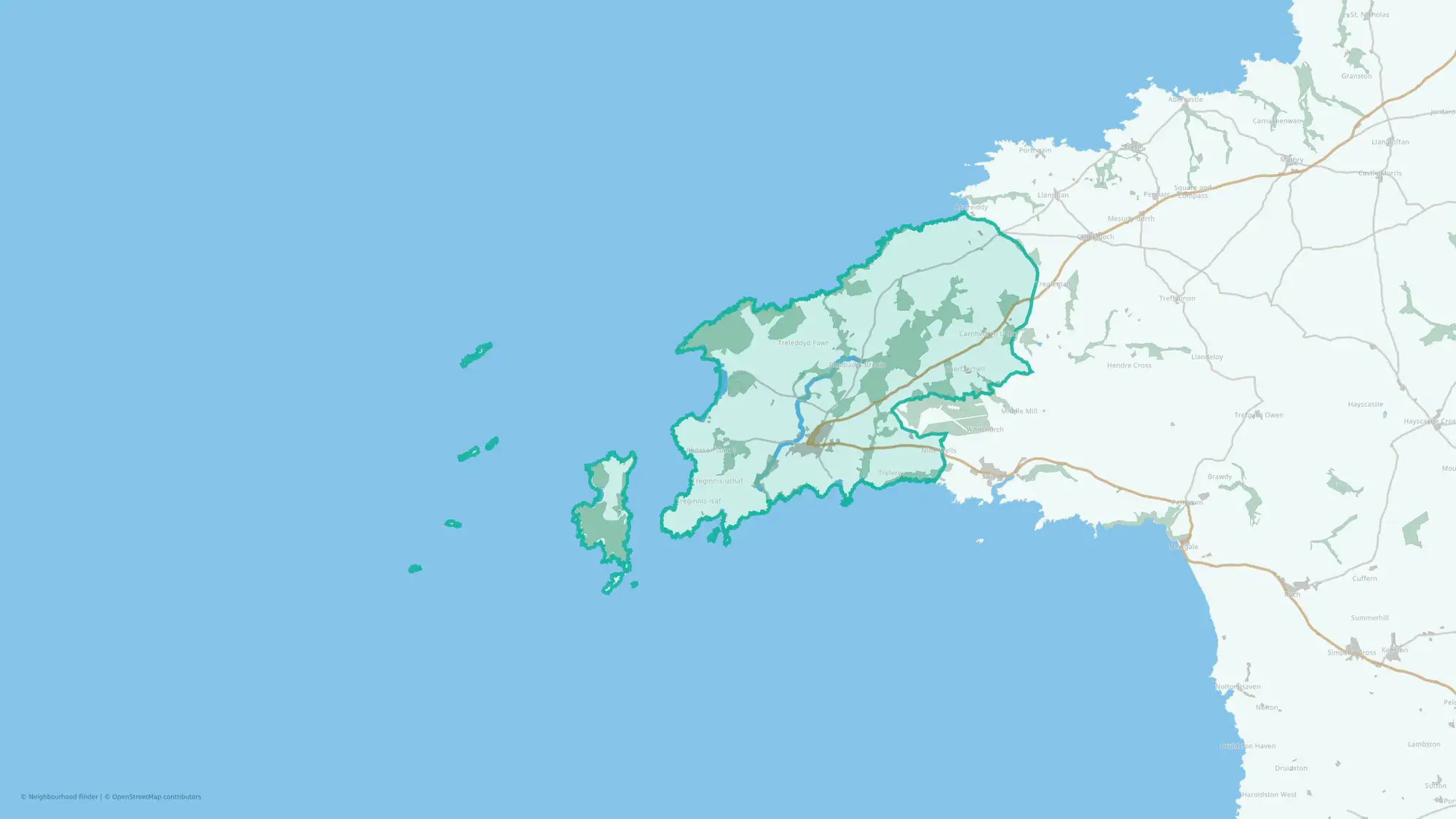 St. David's