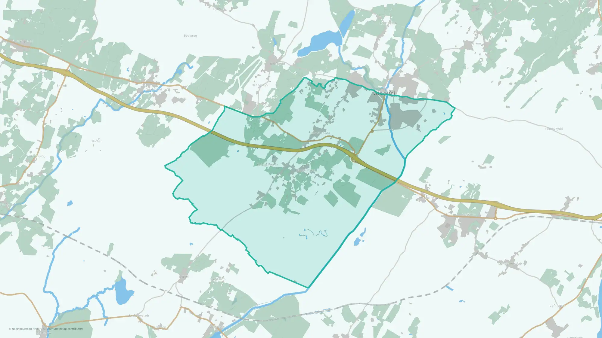 Cefni