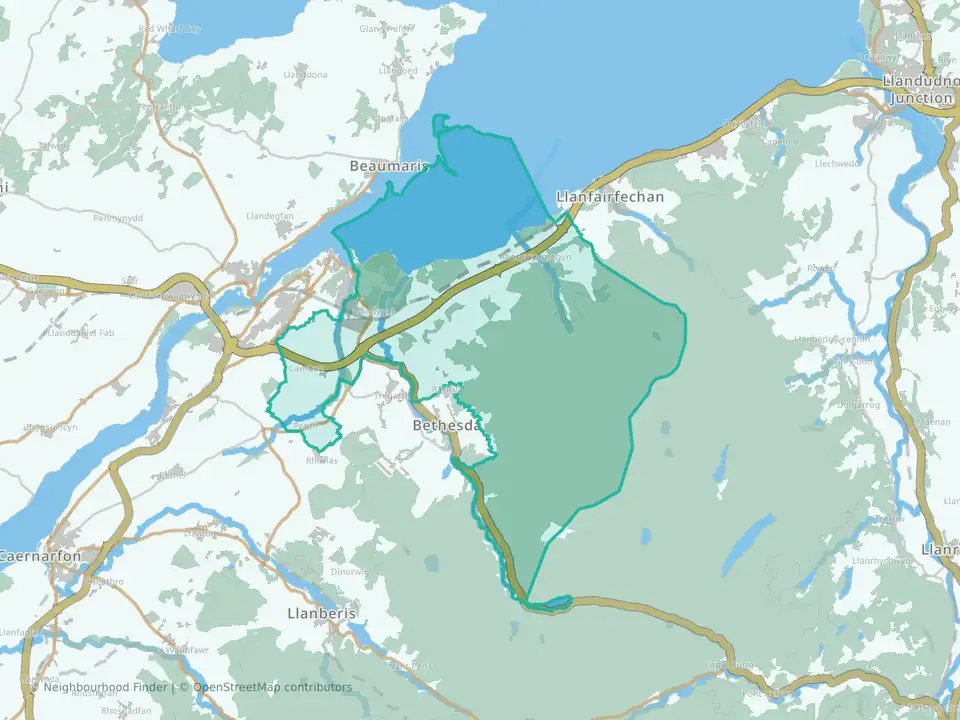 Arllechwedd