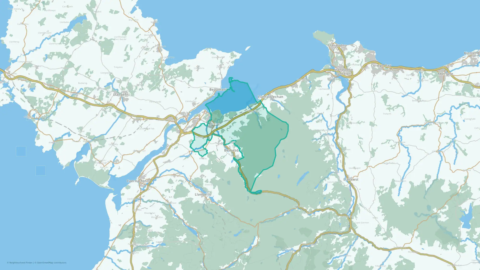 Arllechwedd