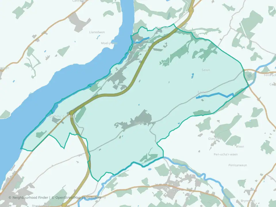 Bethel a'r Felinheli