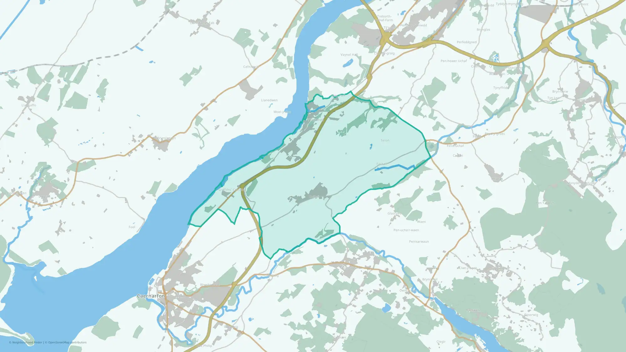 Bethel a'r Felinheli