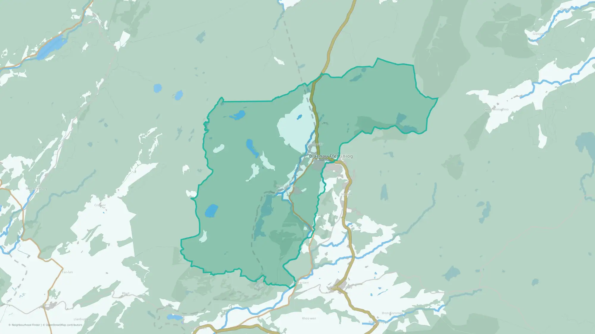 Bowydd a'r Rhiw