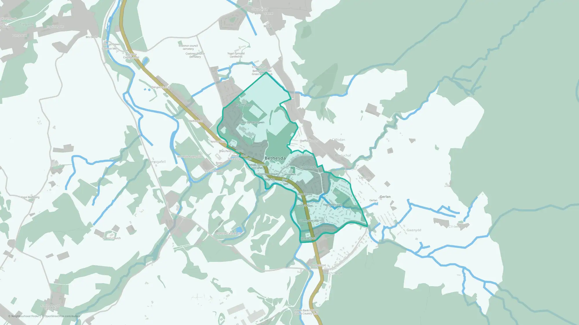 Canol Bethesda