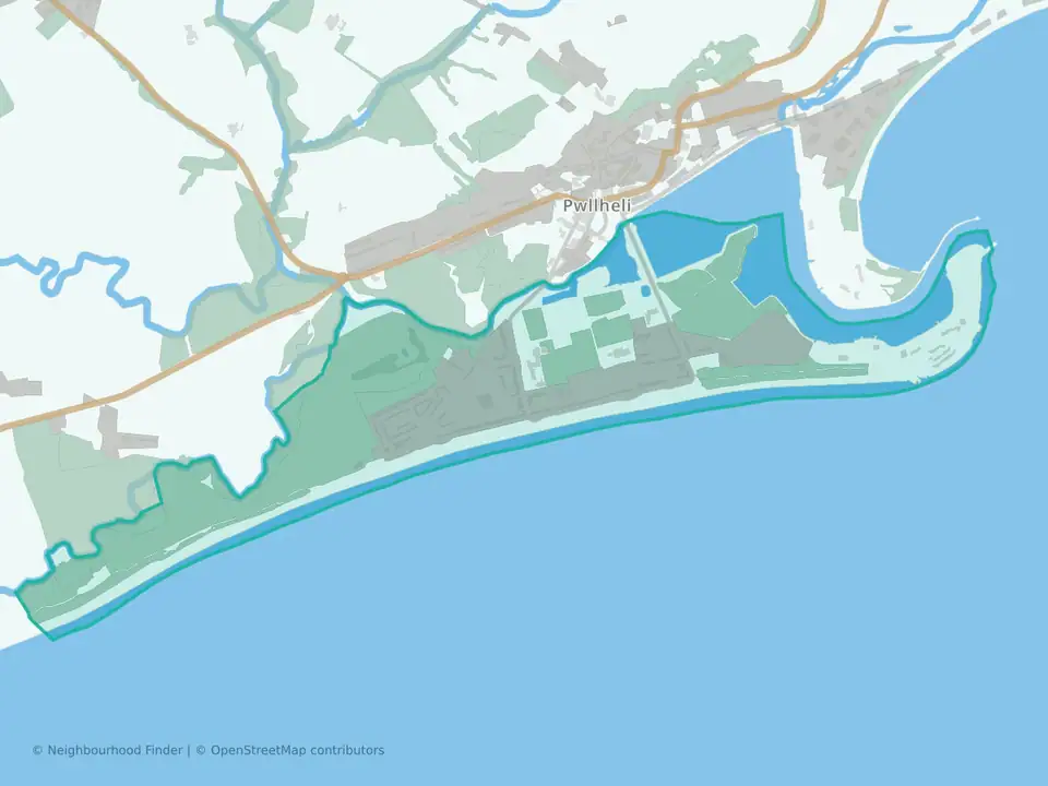 De Pwllheli