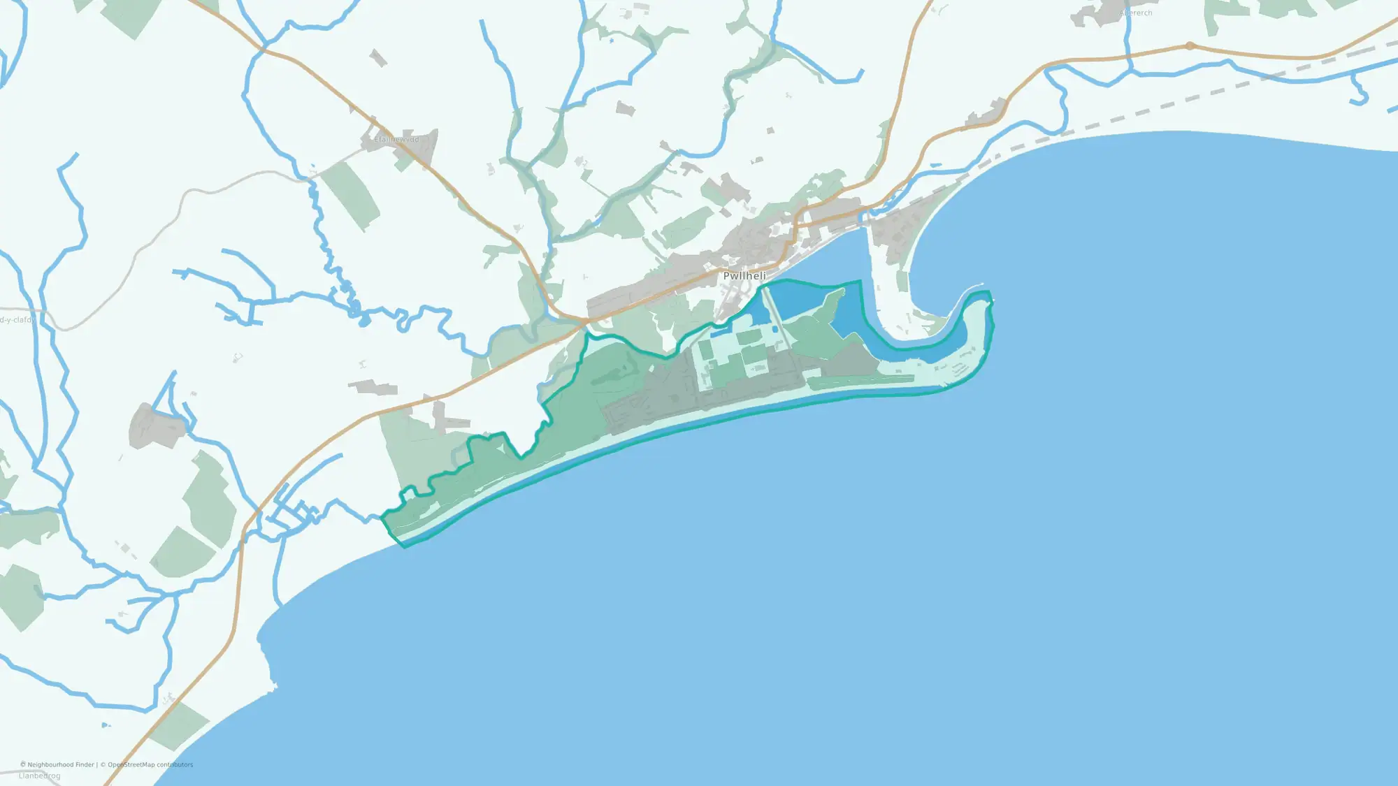 De Pwllheli