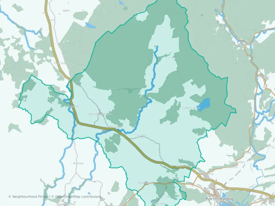 Dolbenmaen