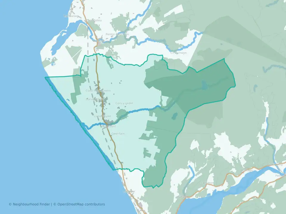 Dyffryn Ardudwy