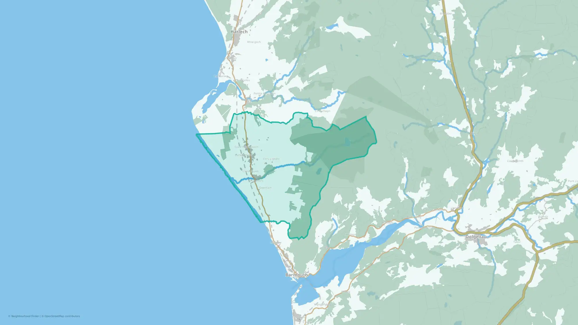 Dyffryn Ardudwy