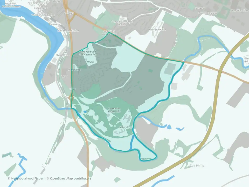 Hendre