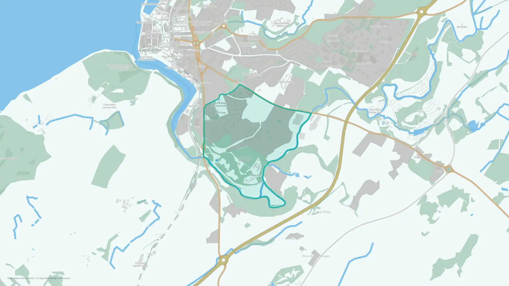 Hendre