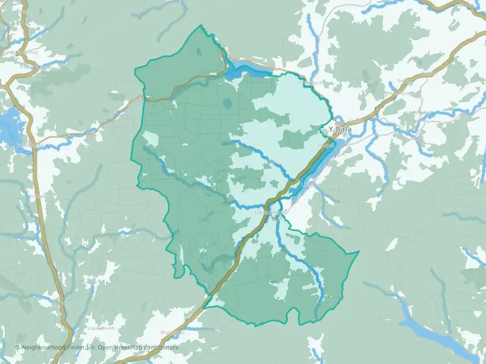 Llanuwchllyn