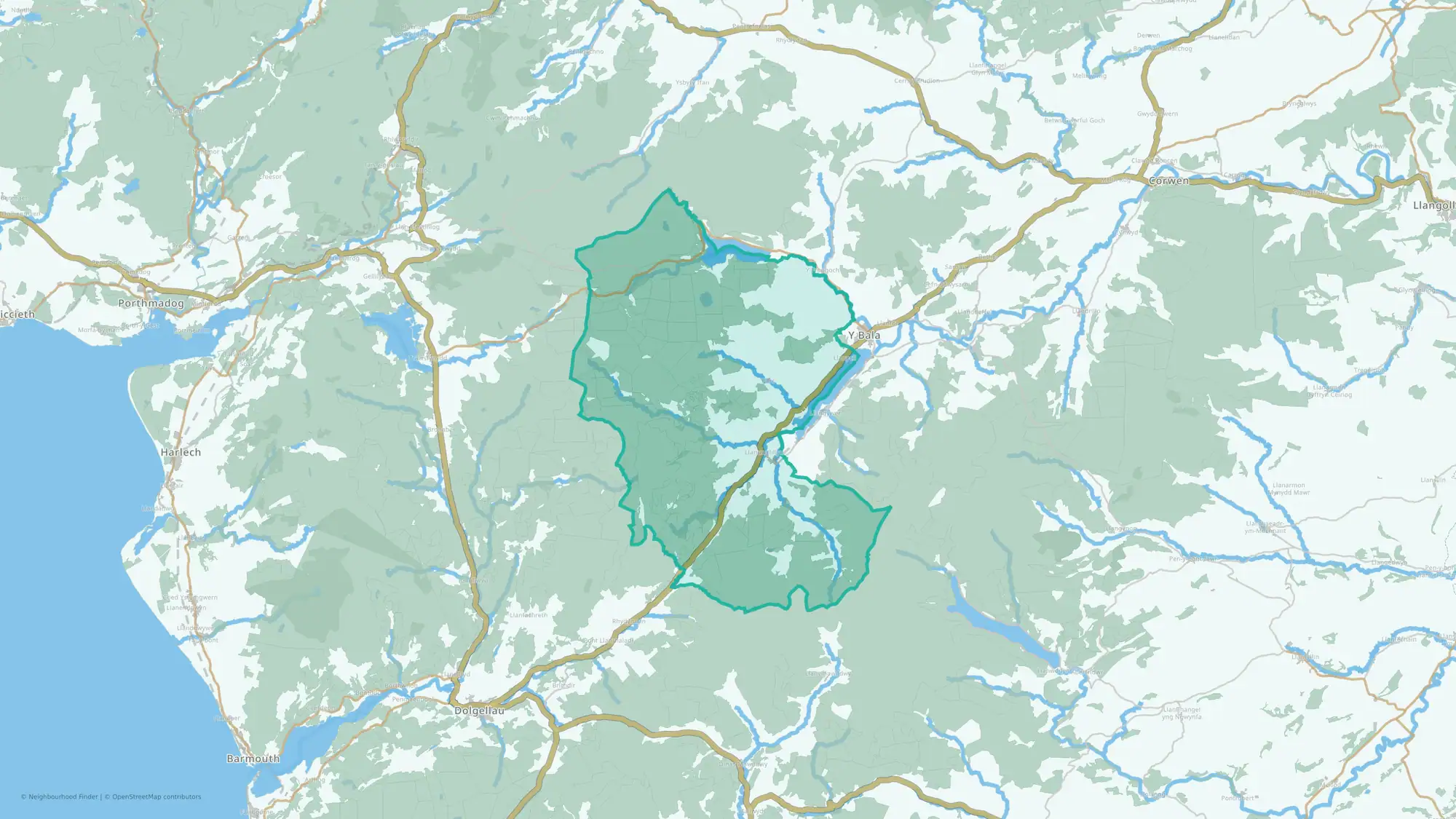 Llanuwchllyn