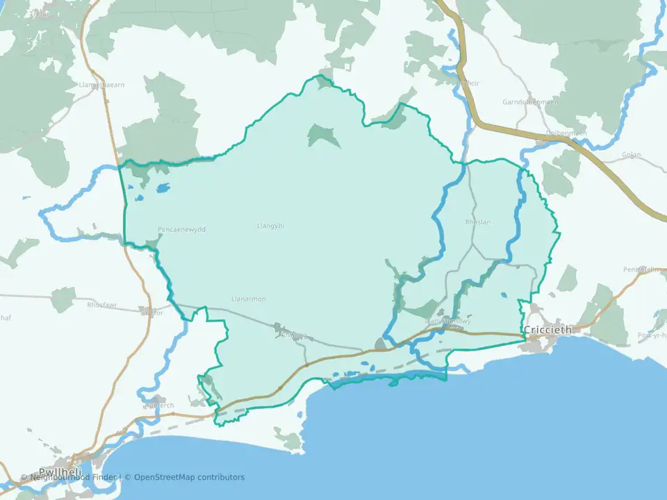Llanystumdwy