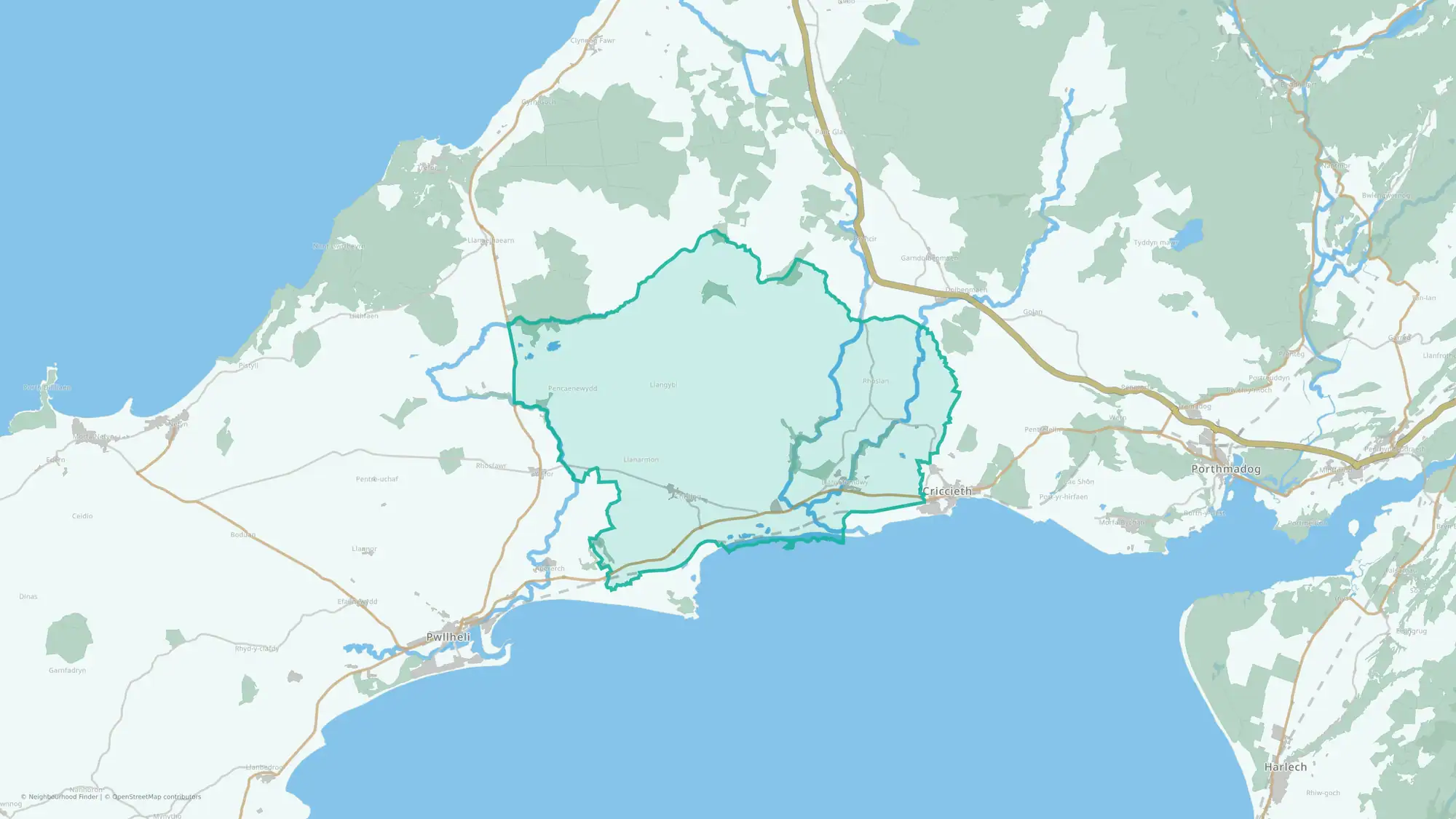 Llanystumdwy