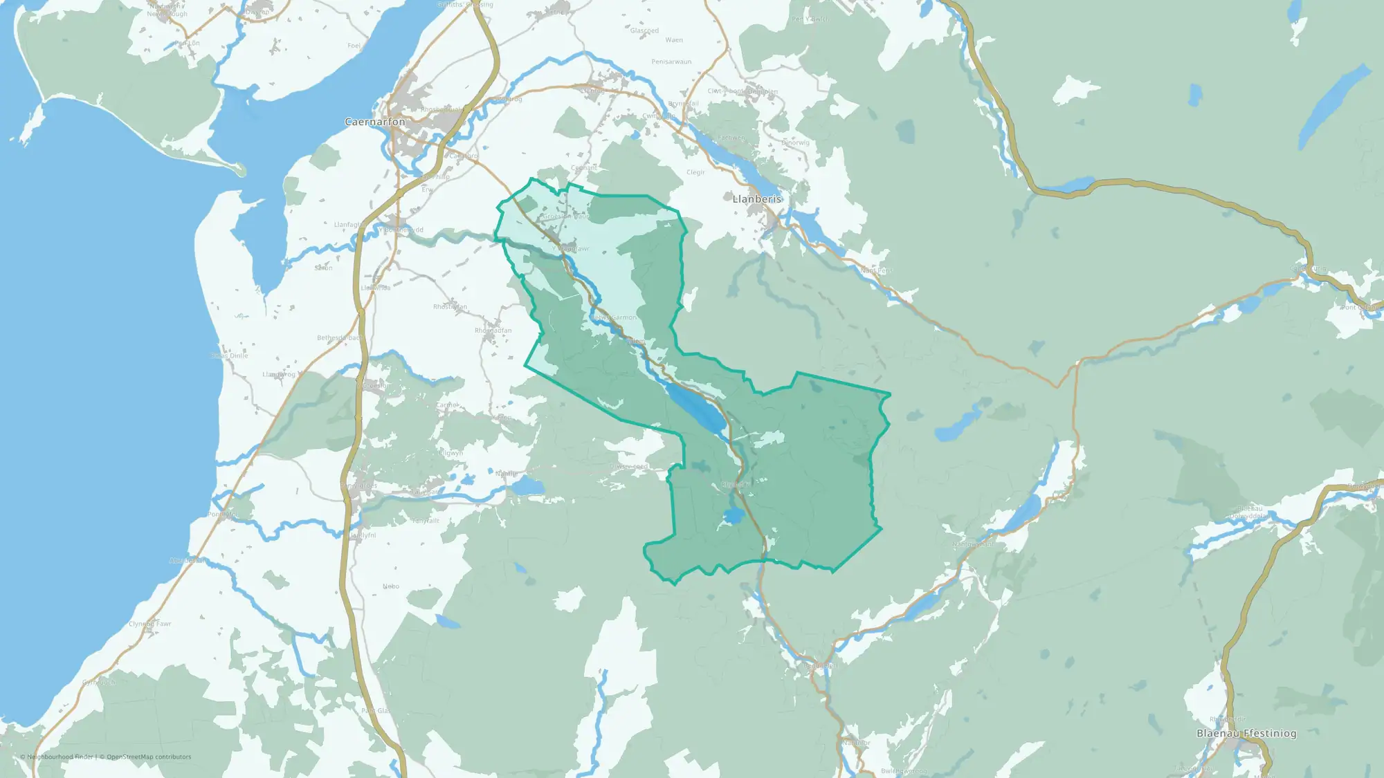 Waunfawr