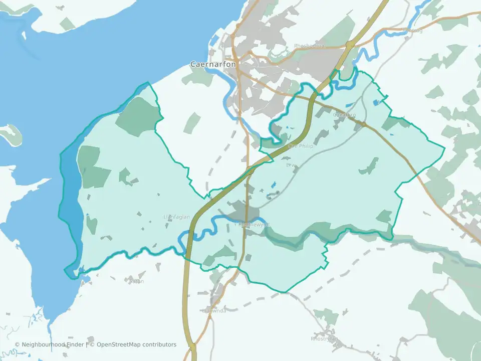 Y Bontnewydd