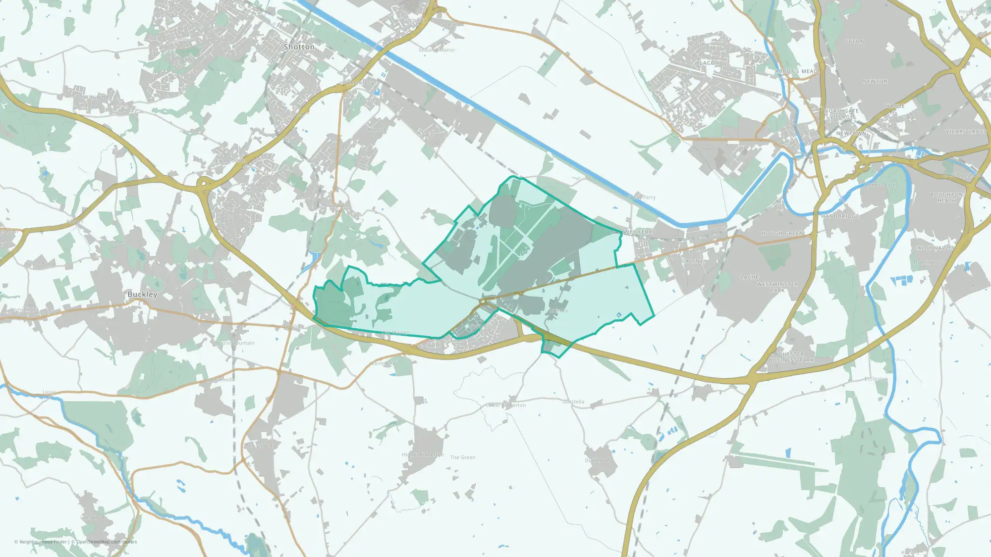 Broughton North East