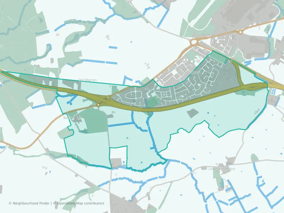Broughton South