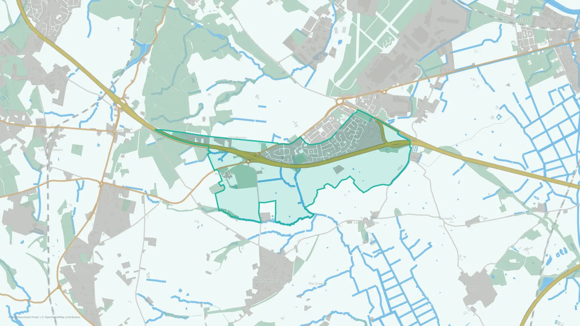 Broughton South