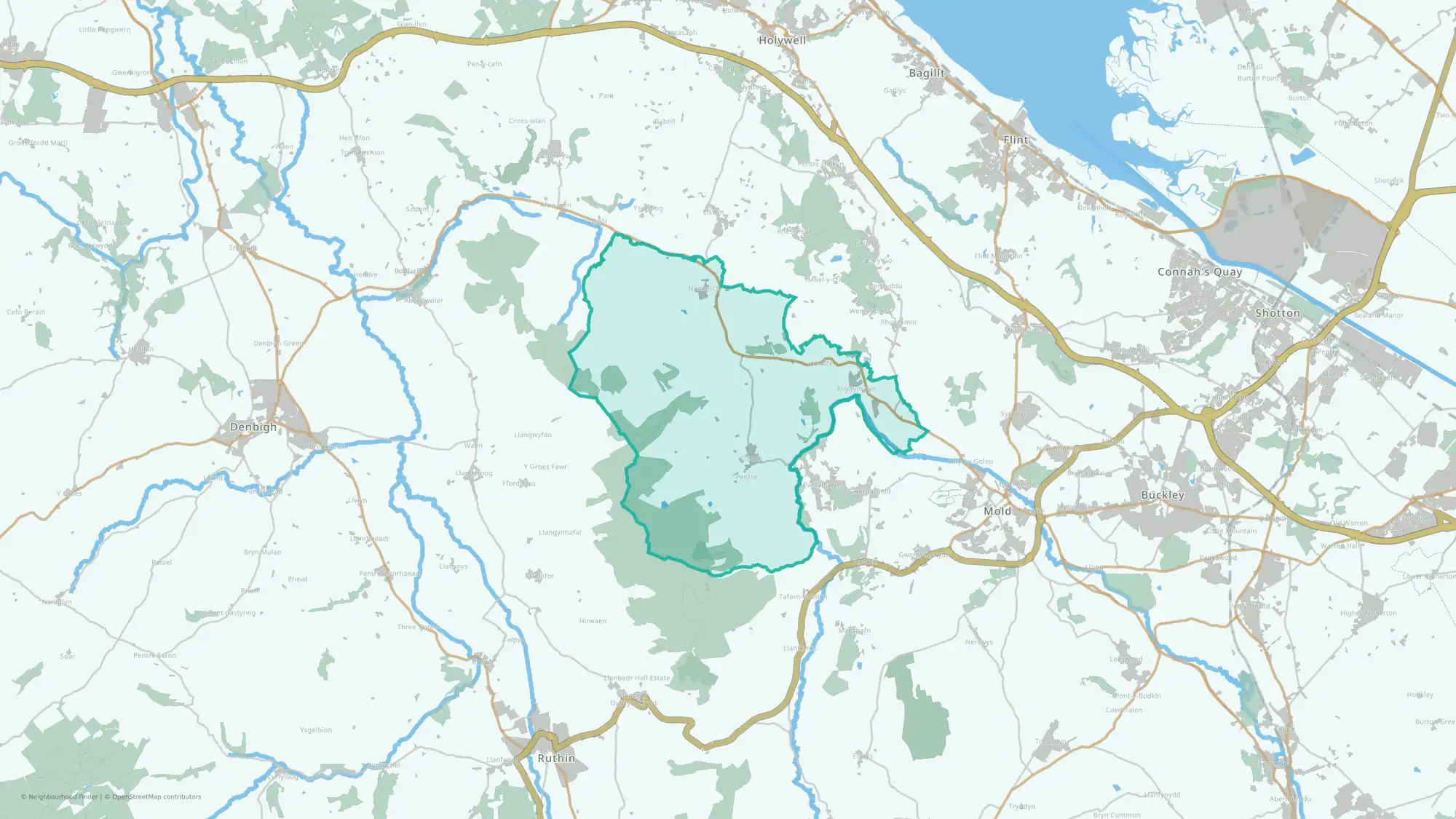 Cilcain