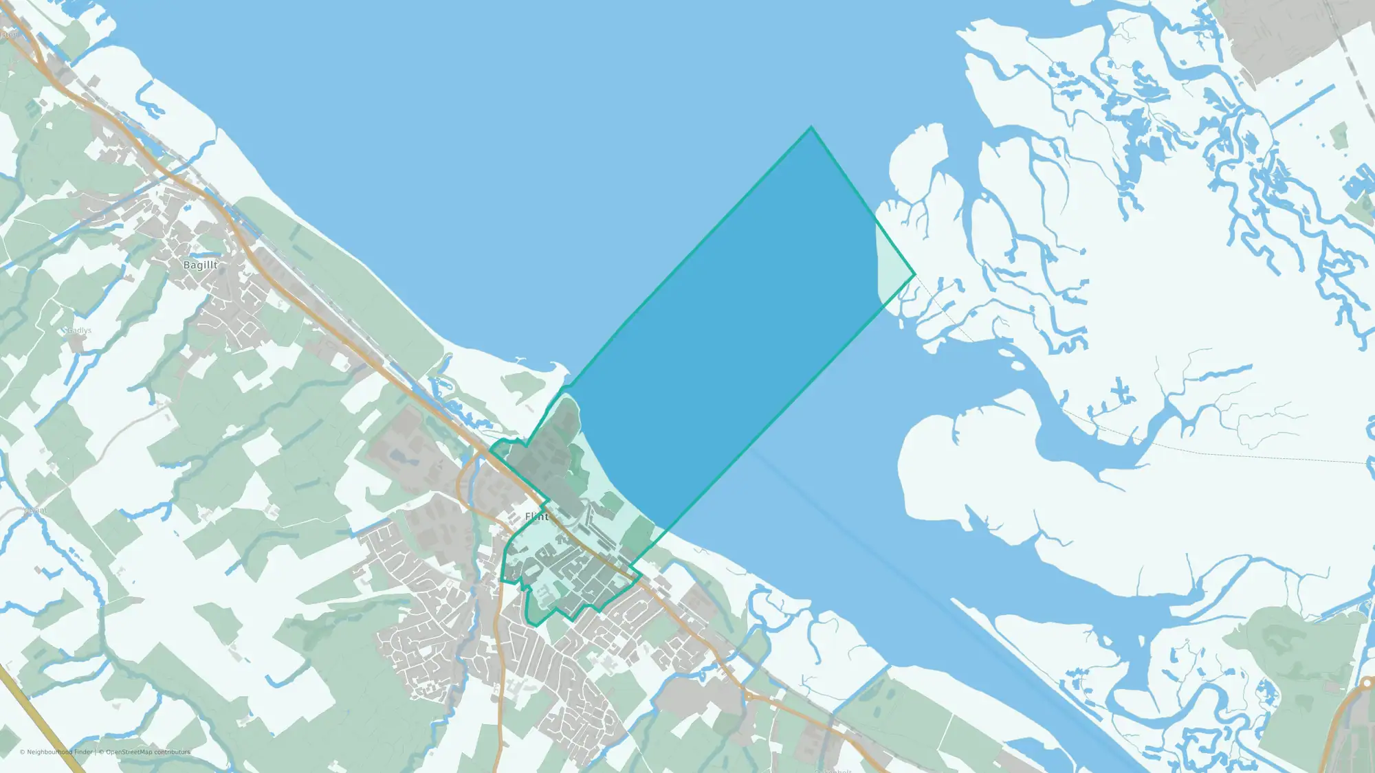 Flint: Castle