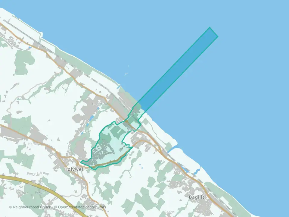 Holywell East