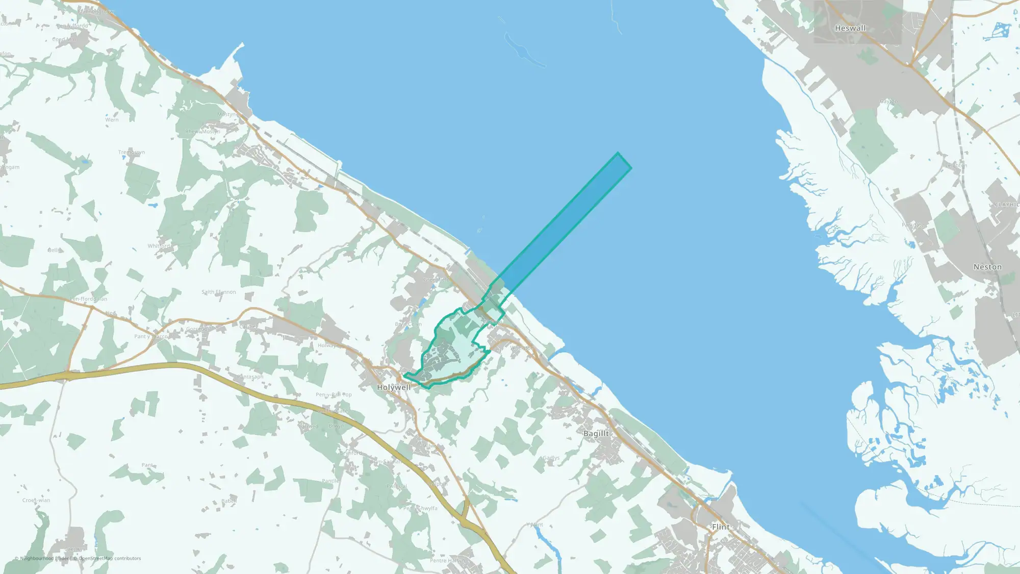 Holywell East