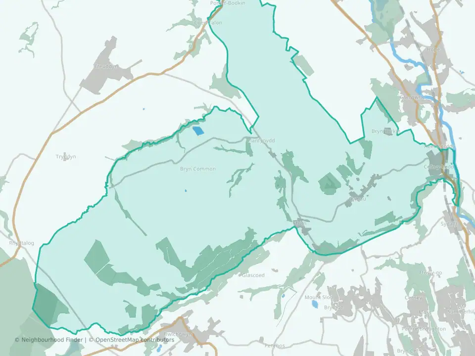 Llanfynydd