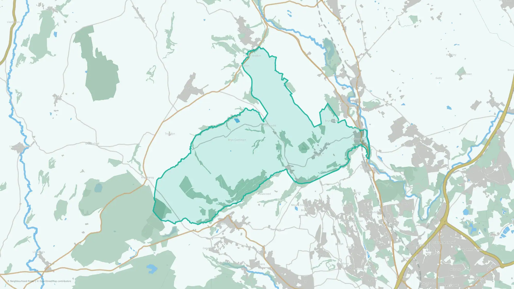 Llanfynydd