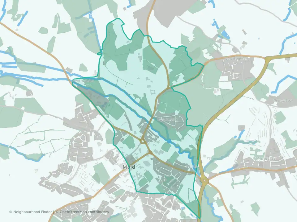 Mold East
