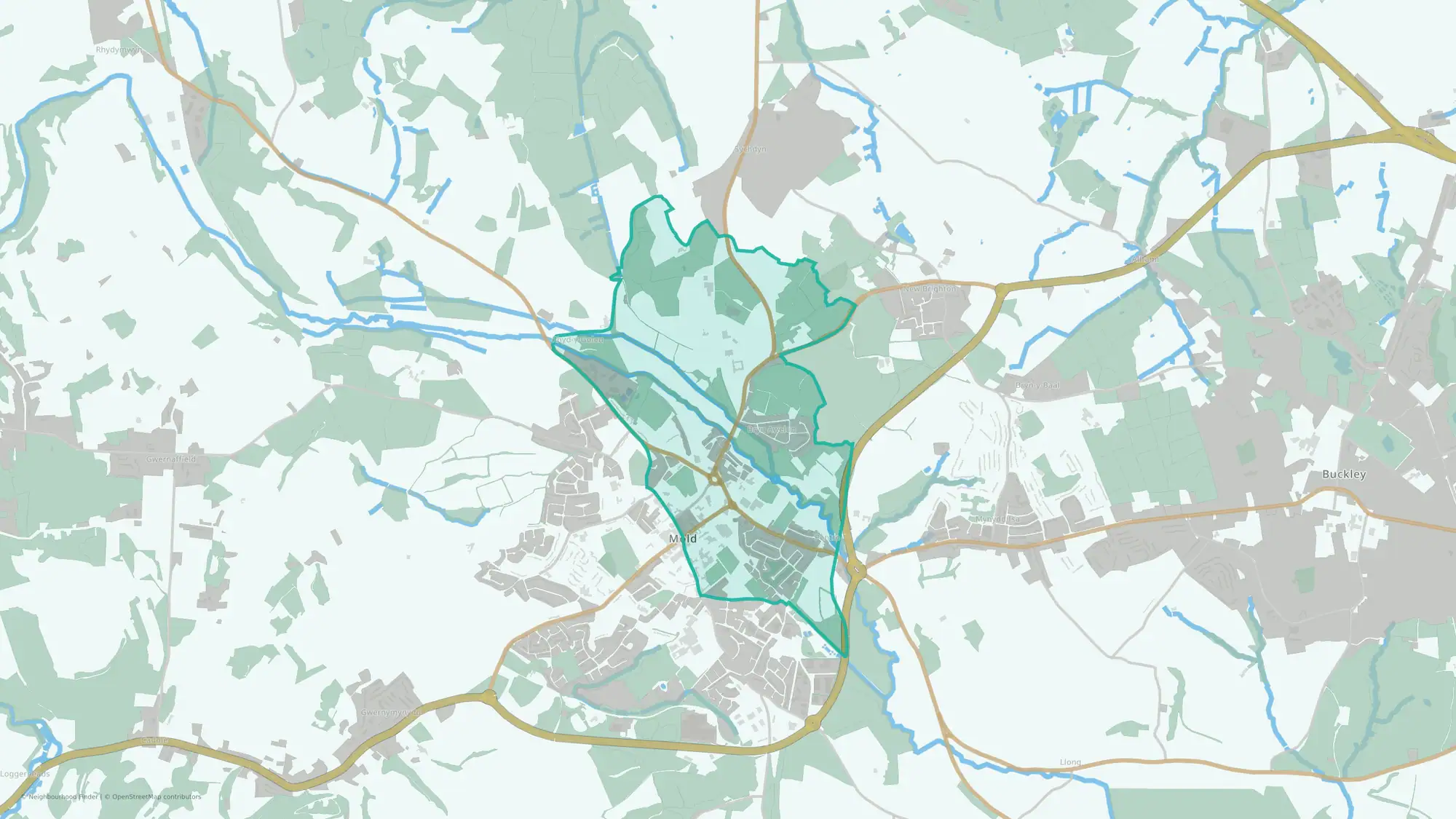 Mold East