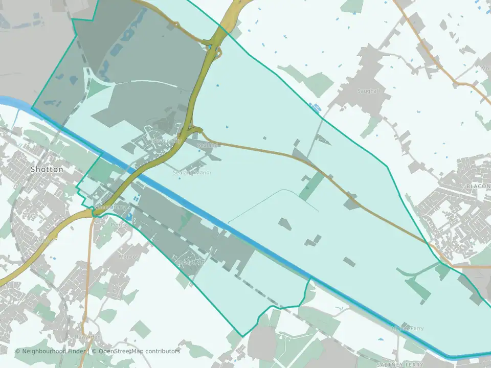 Queensferry and Sealand