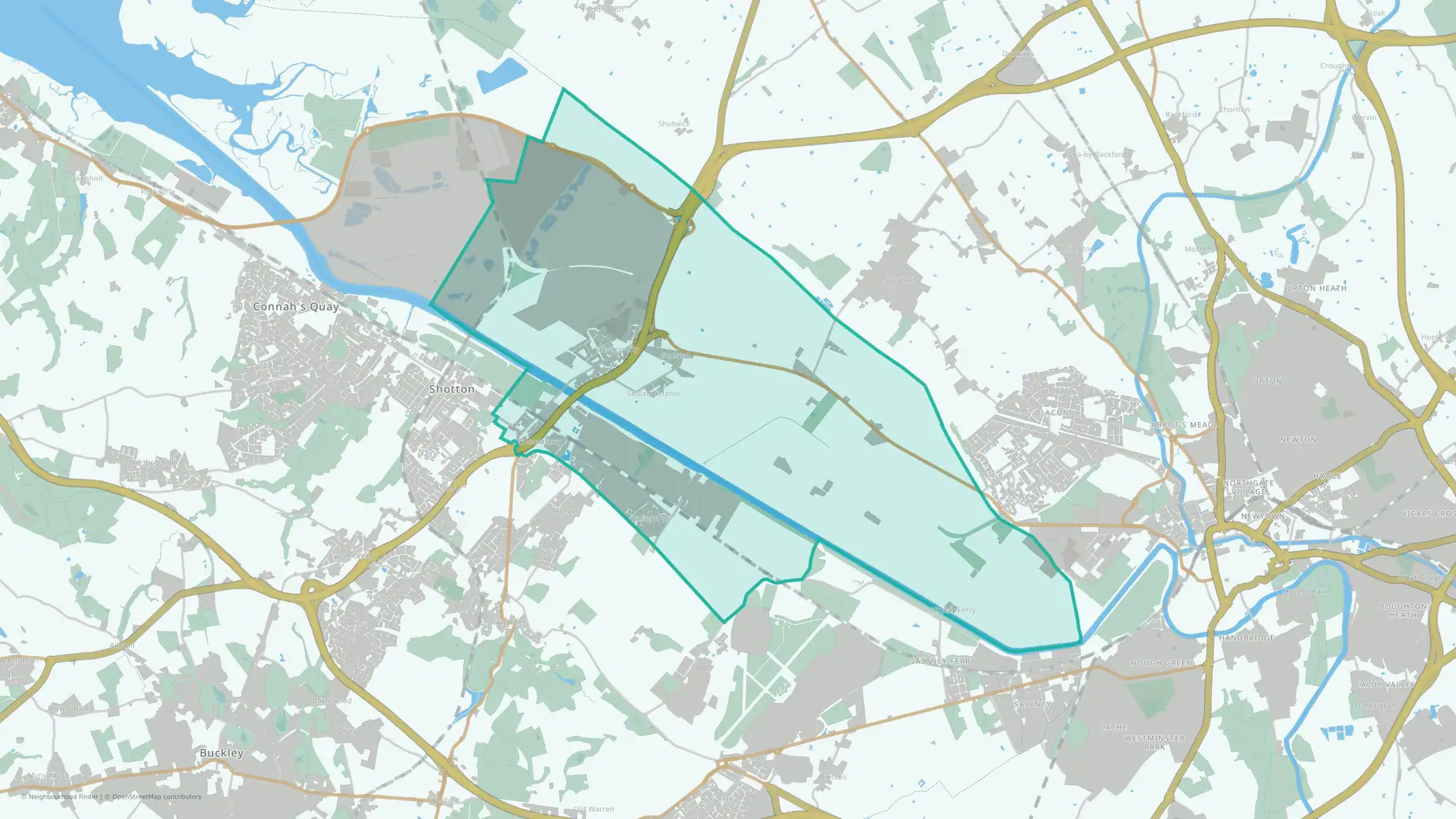Queensferry and Sealand