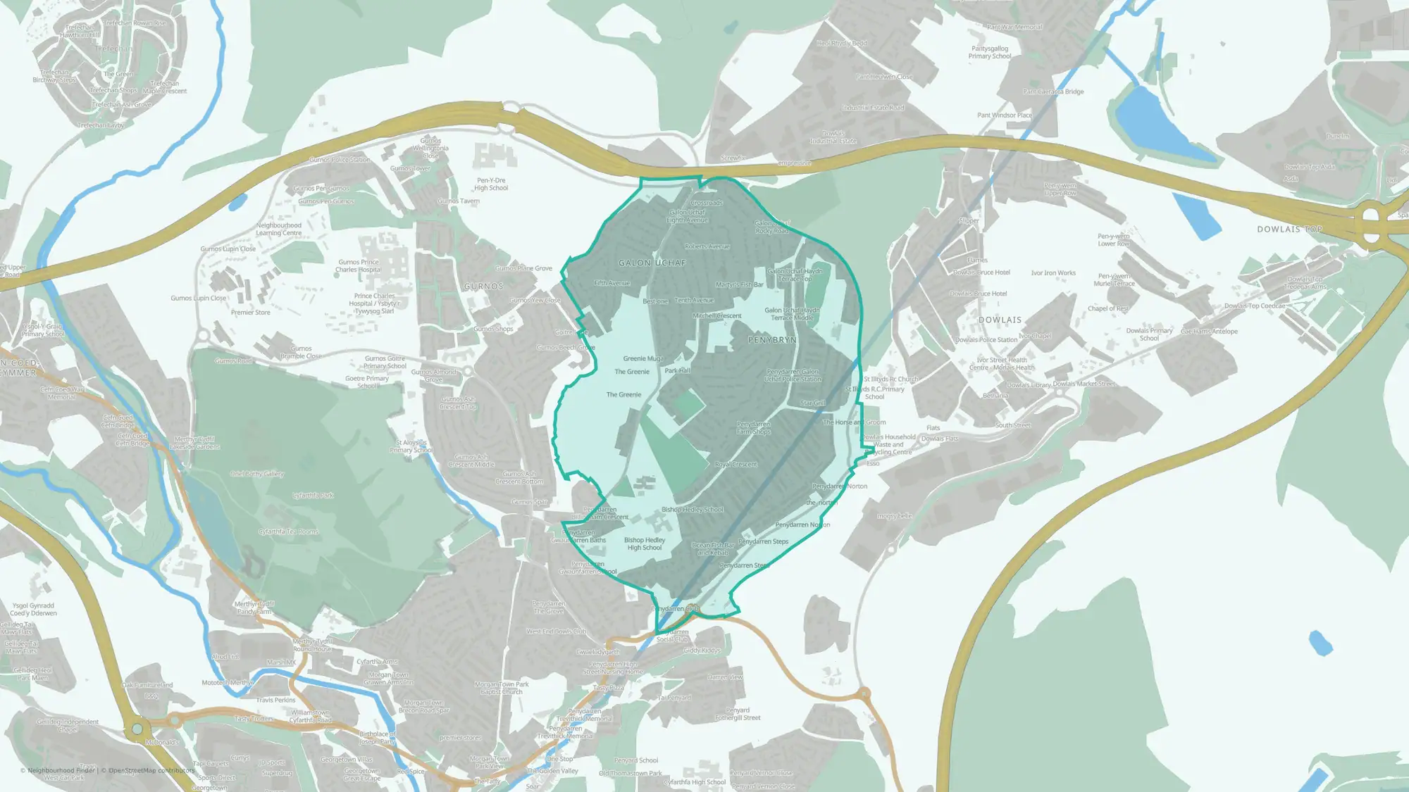 Penydarren