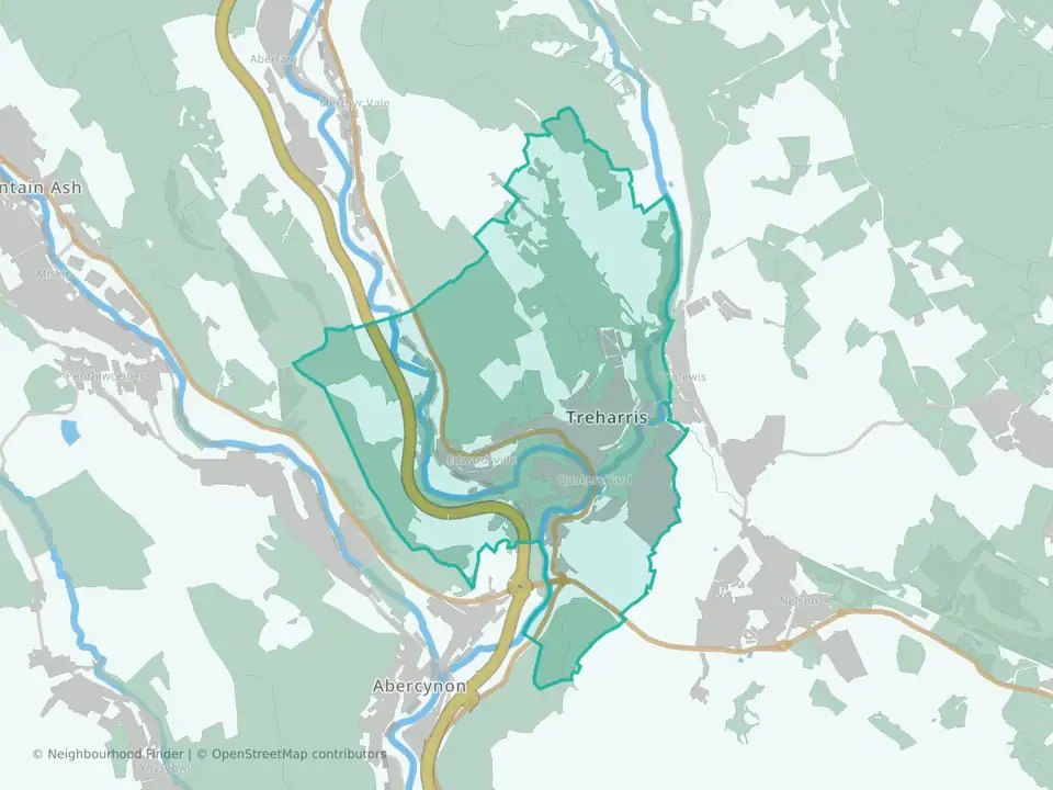 Treharris