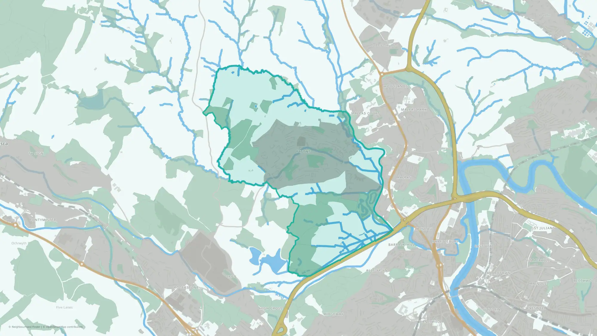 Bettws