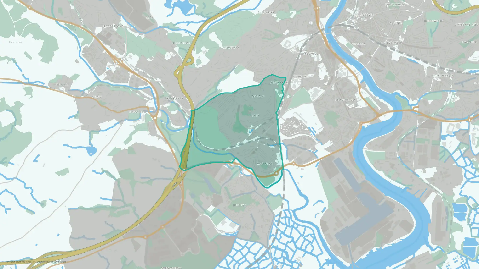 Gaer