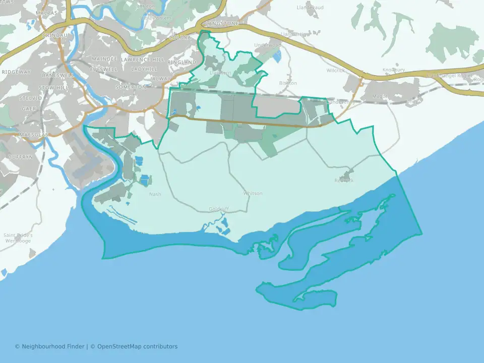 Llanwern