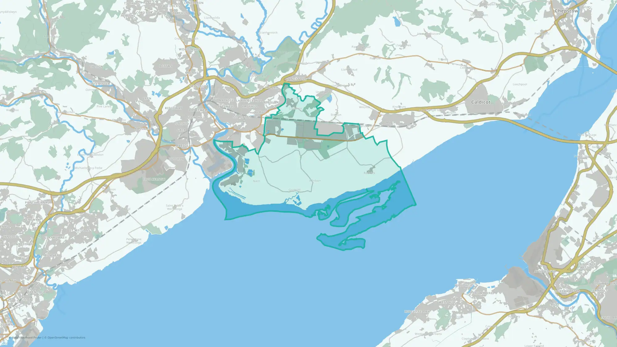 Llanwern