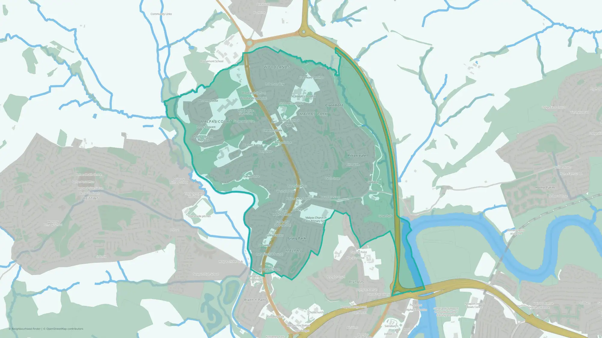 Malpas