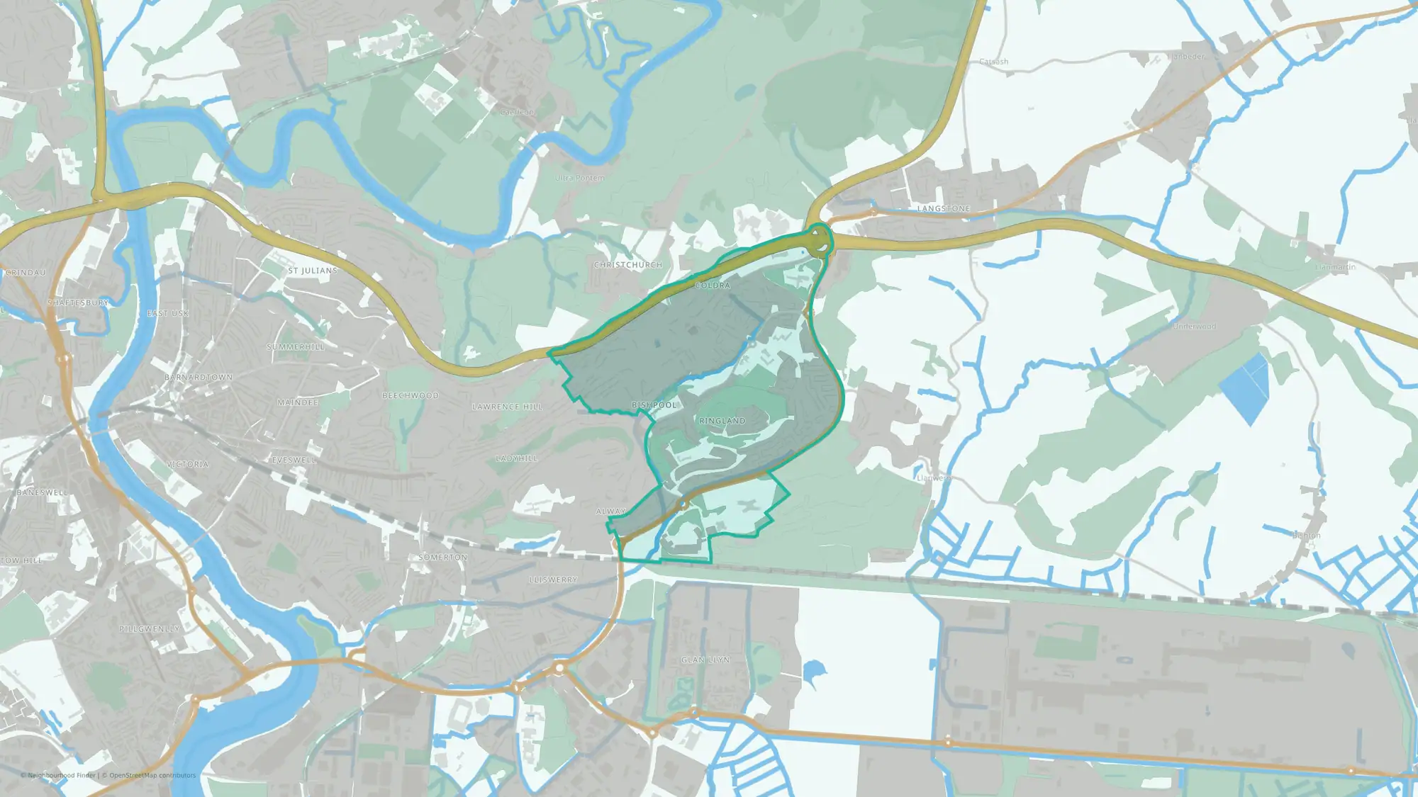 Ringland