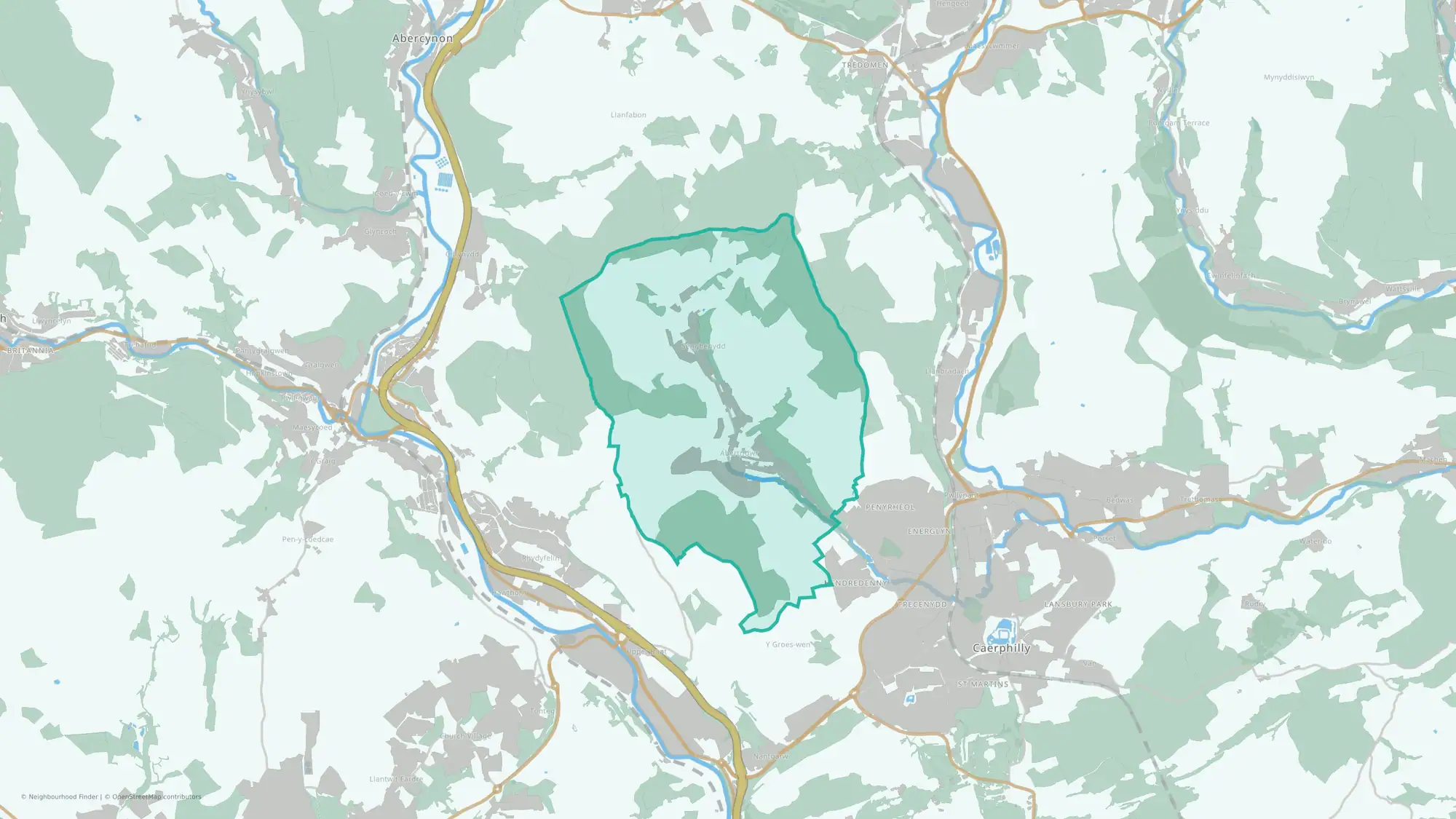 Aber Valley