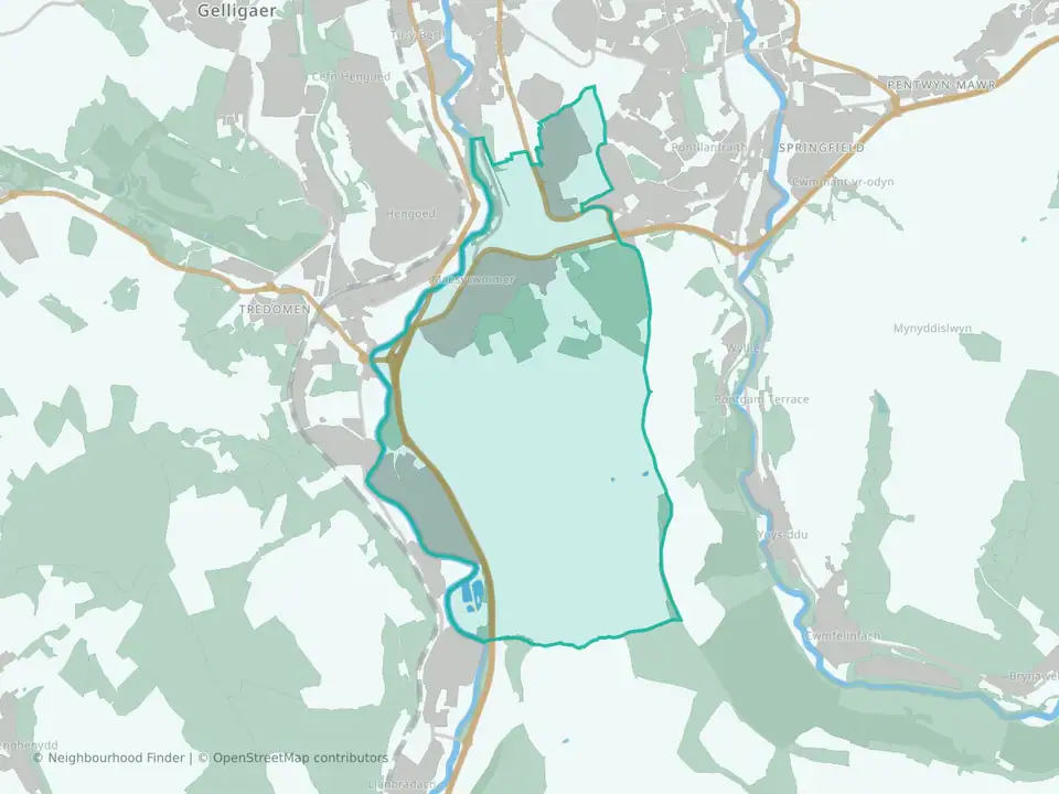 Maesycwmmer