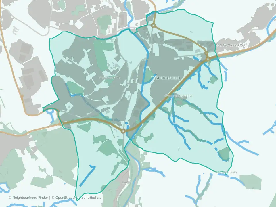 Pontllanfraith