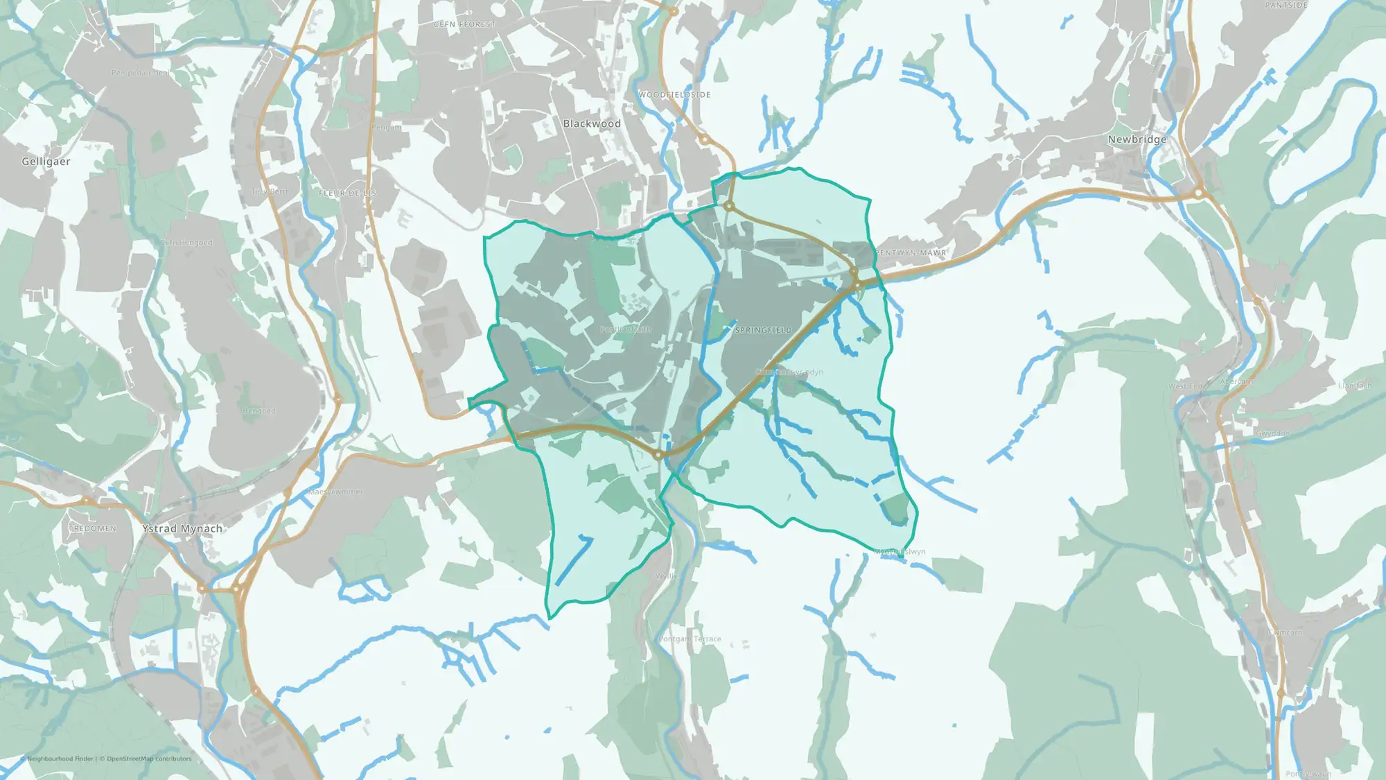 Pontllanfraith