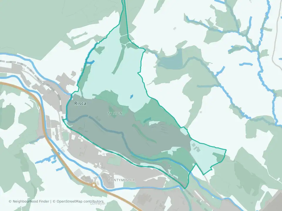 Risca East