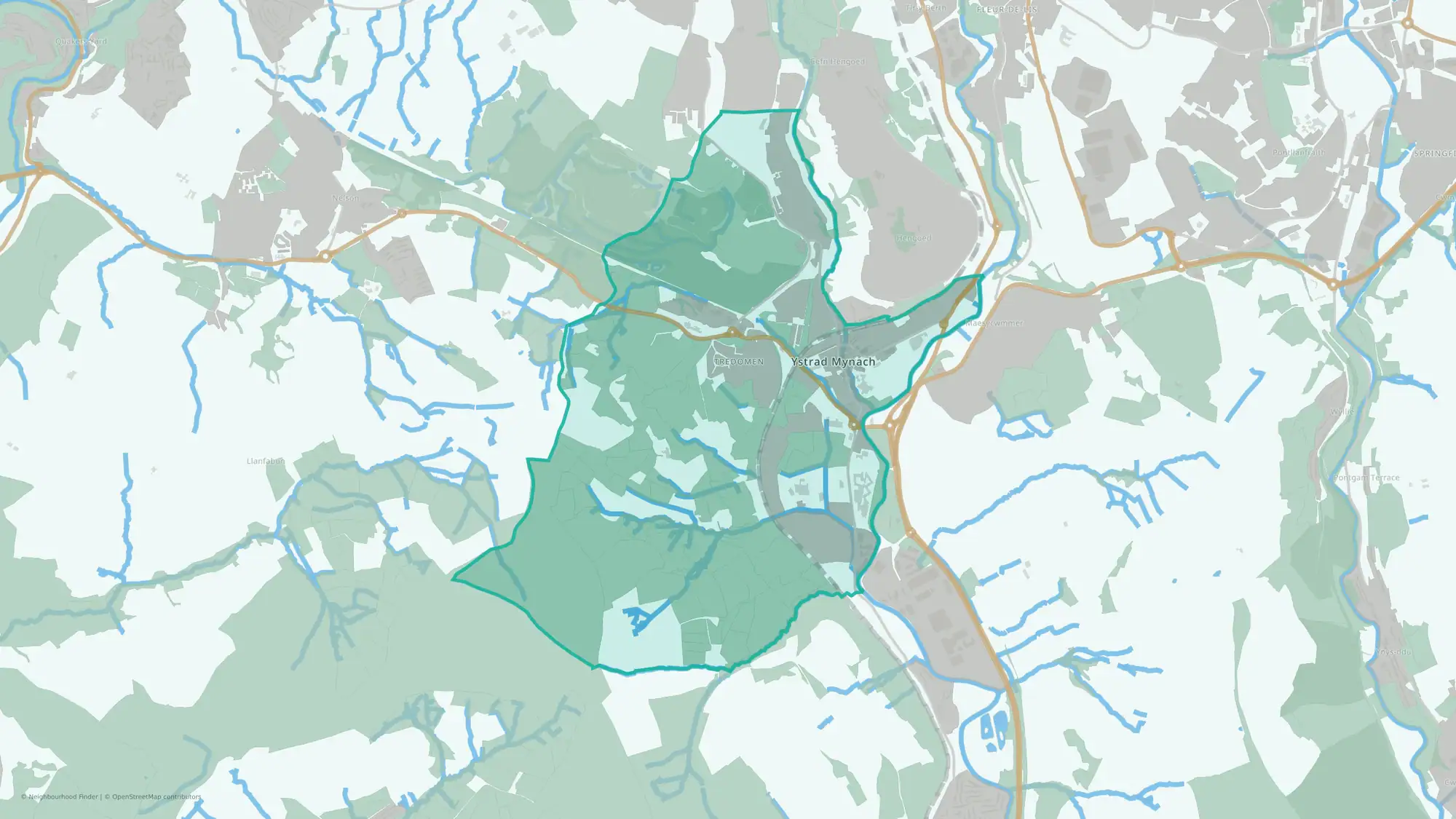 Ystrad Mynach
