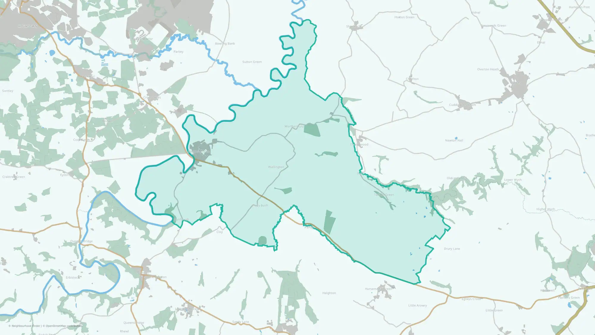 Bangor Is-y-Coed
